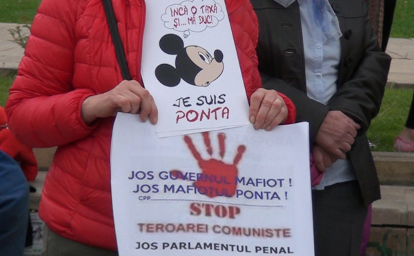Je suis Ponta